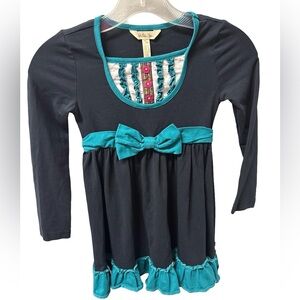 Matilda Jane Girls Size 6 Once Upon A Time Sense Of Wonder dress